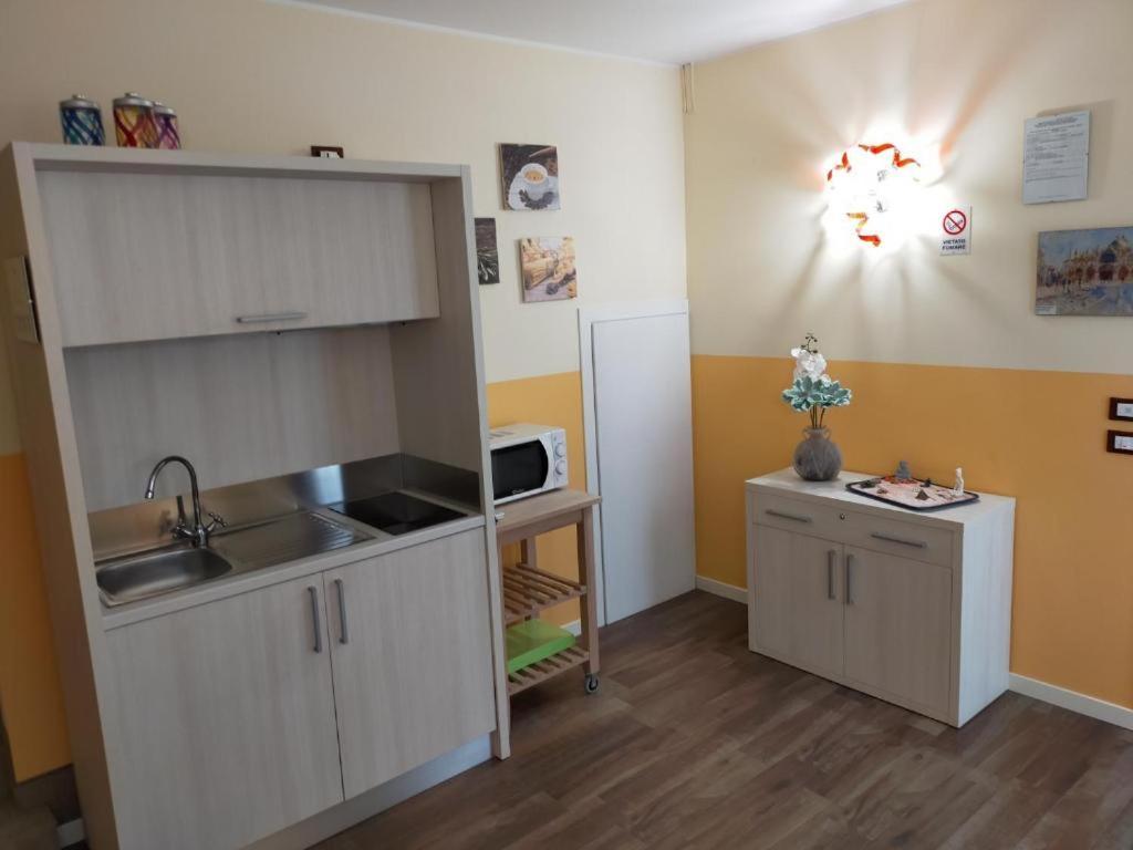 Venice Airport Villa Erica 1 Campalto Zewnętrze zdjęcie